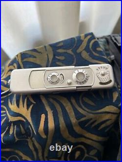 FILM TESTED Vintage Minox B Subminiature Spy Camera With Original Case