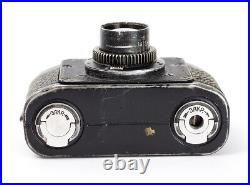 F-21 SPY Soviet Subminiature KGB Camera Vintage No. 78137 with Cassette