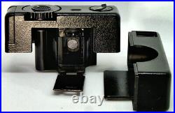 Film Camera 35mm Tested Agat 18 Rare semi-format Vintage Subminiature cameras