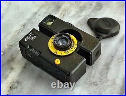 Film Camera 35mm tested Agat 18k rare Vintage Cameras Subminiature mini spy ussr