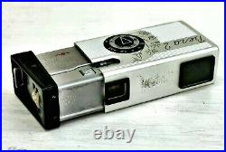 Film Camera Kiev-VEGA 2 vintage mini spy cameras 16 mm old kgb ussr Minolta USSR