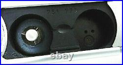 GMinox B Subminiature Film Camera in Box with Flash Attachment & Cases (Metric)