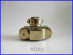 GOLDEN CMC Mini Spy Camera, VINTAGE 2W x 1.25H(5.1CMx3CM)So Rare