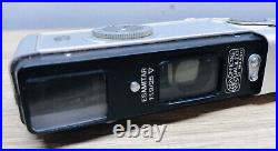 Gami 16 Galileo Subminiature 16mm Camera Super Rare Subminiature Spy Camera Ex++