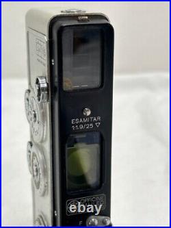 Gami 16 Vintage Subminiature Camera (NJL025154)