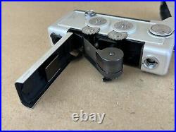 Gami 16 Vintage Subminiature Camera With 25mm 1.9 Esamitar MADE IN ITALY