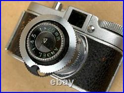 Gamma Vintage SUBMINIATURE Camera made in occupied Japan Rare