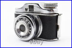 Globe Bean Mini Toy Film Camera Vintage Antique Rare Used Globe Bean Mini Toy Film Camera Vintage Antique Rare Used