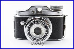 Globe Bean Mini Toy Film Camera Vintage Antique Rare Used Globe Bean Mini Toy Film Camera Vintage Antique Rare Used