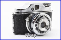 Globe Bean Mini Toy Film Camera Vintage Antique Rare Used Globe Bean Mini Toy Film Camera Vintage Antique Rare Used