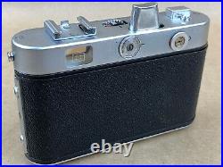 Goldammer Goldeck 16 Subminiature Spy German Camera with 20mm f/2.8Color-Ennit