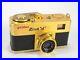 Golden Ricoh 16 Film Camera Japanese Subminiature Working Shutter Vintage
