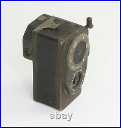 HANKEN RIKEN OPTICAL INDUSTRIE 16mm Utilisé par police japonaise Japon Vers 1952