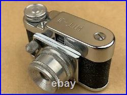 HIT-II Vintage Subminiature Spy Camera Hit II Hard To Find