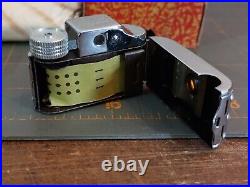 HIT Mini Small Miniature Camera Vintage Made In Japan 2 Rolls Box