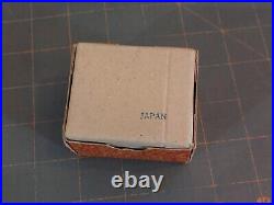 HIT Mini Small Miniature Camera Vintage Made In Japan 2 Rolls Box