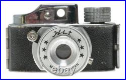 Hit Camera Made in Japan Vintage 35mm Film Camera Hit Camera Made in Japan Vintage 35mm Film Camera