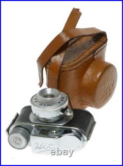 Hit Camera Made in Japan Vintage 35mm Film Camera Hit Camera Made in Japan Vintage 35mm Film Camera