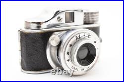 Hit Meme Mini Toy Film Camera Vintage Rare Antique Used Hit Meme Mini Toy Film Camera Vintage Rare Antique Used