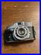 Hit Mini Japanese Spy Camera with Brown/Tan Leather Case Vintage