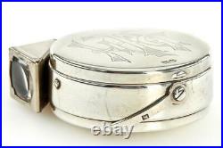 Houghton Ticka Sterling Silver // 32379,1