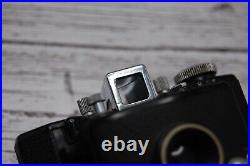 Ikko Sha Start 35, 35mm Sub miniature Camera, Orig. Box, Photography VTG Japan