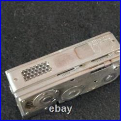 JUNK, Mamiya 16 Automatic Subminiature Camera 16mm Film 1959 Vintage Rare Japan JUNK, Mamiya 16 Automatic Subminiature Camera 16mm Film 1959 Vintage Rare Japan