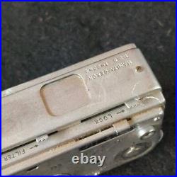 JUNK, Mamiya 16 Automatic Subminiature Camera 16mm Film 1959 Vintage Rare Japan JUNK, Mamiya 16 Automatic Subminiature Camera 16mm Film 1959 Vintage Rare Japan