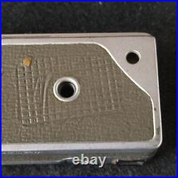 JUNK, Mamiya 16 Automatic Subminiature Camera 16mm Film 1959 Vintage Rare Japan JUNK, Mamiya 16 Automatic Subminiature Camera 16mm Film 1959 Vintage Rare Japan