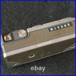 JUNK, Mamiya 16 Automatic Subminiature Camera 16mm Film 1959 Vintage Rare Japan JUNK, Mamiya 16 Automatic Subminiature Camera 16mm Film 1959 Vintage Rare Japan