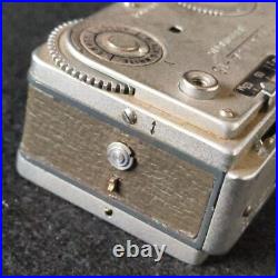 JUNK, Mamiya 16 Automatic Subminiature Camera 16mm Film 1959 Vintage Rare Japan JUNK, Mamiya 16 Automatic Subminiature Camera 16mm Film 1959 Vintage Rare Japan