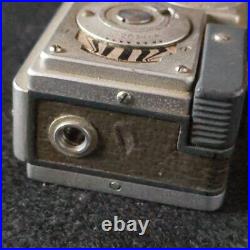 JUNK, Mamiya 16 Automatic Subminiature Camera 16mm Film 1959 Vintage Rare Japan JUNK, Mamiya 16 Automatic Subminiature Camera 16mm Film 1959 Vintage Rare Japan