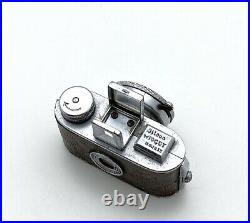 Jilona MIDGET Sub Miniature Hit Type Camera With Box And Film! Very Nice