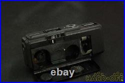 Junk! Vintage Minolta 16 QT Black Subminiature Spy Film Camera From Japan