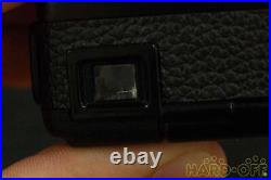 Junk! Vintage Minolta 16 QT Black Subminiature Spy Film Camera From Japan