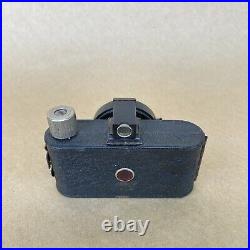 Junka Kleine Blende Vintage Subminiature Film Camera With 4.5cm 18 GOOD