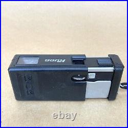 KIEV 303 Vintage Subminiature Spy Film Camera (USSR) BLACK, NICE