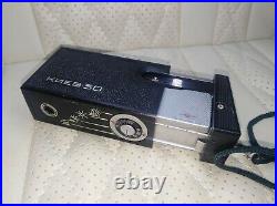 KIEV-30 KGB Spy Soviet Mini Vintage Film Camera 16mm USSR Subminiature 16mm