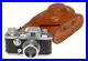 KIKU 16 Model II Subminiature spy camera kiku16 with leather case