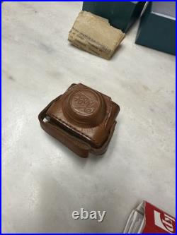 KOLT Okako vintage 1950s Subminiature Camera Made in Japan with Case KOLT Okako vintage 1950s Subminiature Camera Made in Japan with Case