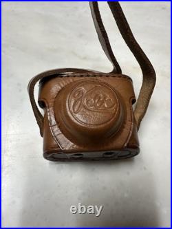 KOLT Okako vintage 1950s Subminiature Camera Made in Japan with Case KOLT Okako vintage 1950s Subminiature Camera Made in Japan with Case