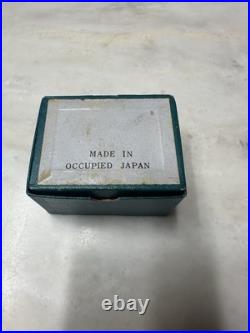 KOLT Okako vintage 1950s Subminiature Camera Made in Japan with Case