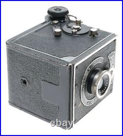 KW Kamera Werkstatten Pilot. 6 120 Rollfilm Camera 16.3 F=7.5cm