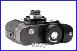 Kgb Subminiature Spy Camera / Kmz F-21 / F21 Ajax Stasi Cold War / Vintage Works