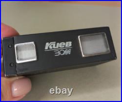 Kiev-30M Subminiature 16mm Film Camera Vintage USSR Pocket Shooter Tested used Kiev-30M Subminiature 16mm Film Camera Vintage USSR Pocket Shooter Tested used