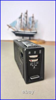 Kiev-30M Subminiature 16mm Film Camera Vintage USSR Pocket Shooter Tested used Kiev-30M Subminiature 16mm Film Camera Vintage USSR Pocket Shooter Tested used