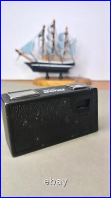 Kiev-30M Subminiature 16mm Film Camera Vintage USSR Pocket Shooter Tested used Kiev-30M Subminiature 16mm Film Camera Vintage USSR Pocket Shooter Tested used