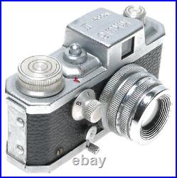 Kiku16 Model II Sub Miniature 14x14mm Exposure 16mm Film Camera