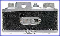 Kiku16 Model II Sub Miniature 16mm Film Camera 14x14mm Exposure