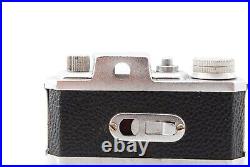 Kiku16 Model? Vintage Subminiature Spy camera withLeather case from Japan 1933842